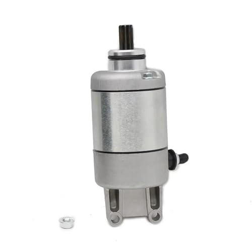 Motor de arranque de motocicleta 125 200 compatible con AP2QCA000648 5