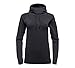 Produktbild Black Diamond Unisex-Adult W Distance Wind Shell Hoodie, Carbon, L
