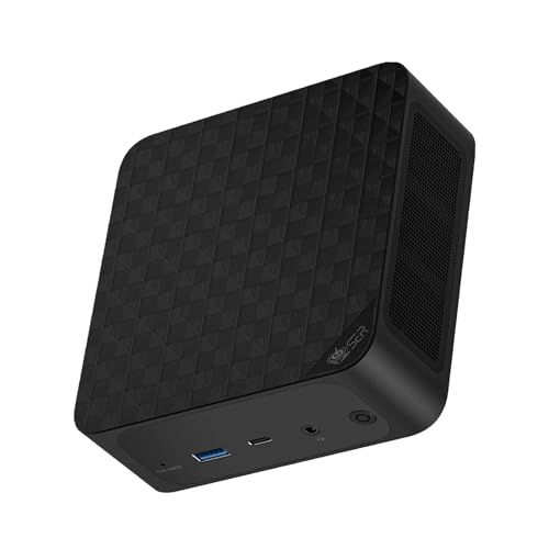 Amazon.co.jp: Beelink SER6 6900HX ミニ PC AMD Ryzen 9 Max 4.9GHz