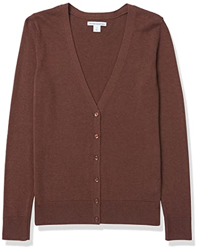 Image of Amazon Essentials Women's Lightweight Cardigan Sweater