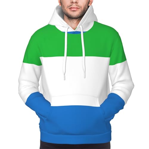 Pull à capuche homme confortable pour usage quotidien sans gêne - 3