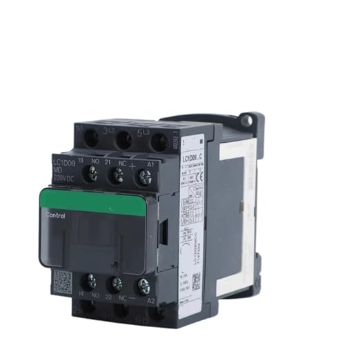 Contacteur CC LC1D32A pour système d'automatisation de moteur 48V