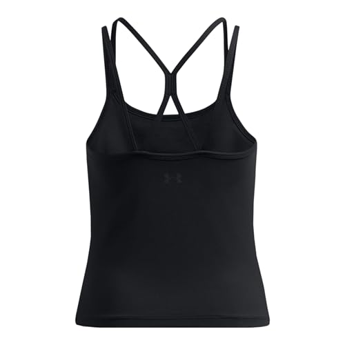 Under Armour Girls' Motion Strappy Tank Top2