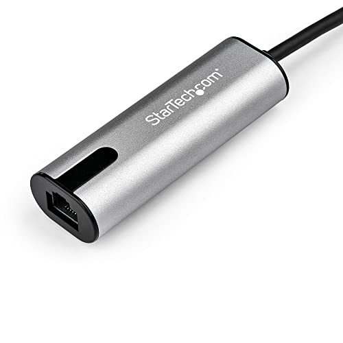StarTech.com Adaptateur USB C vers 2.5 Gigabit Ethernet USB 3.0 - vue 5