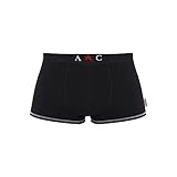 AC by Andy Hilfiger 3er Pack Boxer H2 (Modell: G10 - Herren, schwarz; Größe: L) FBA