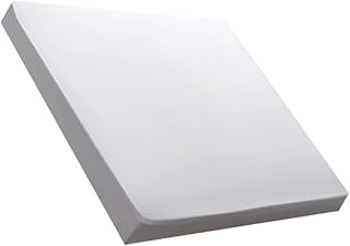 Homoyoyo 1Pc Colchão Portátil Acolchoado Lençol De Bebê Com Elástico Para Bebê Lençol De Berço Com Colchão Absorvente De Urina Capa De Colchão Lençol Com Elástico Almofada De Amamentação