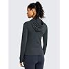 CRZ-YOGA-Womens-Brushed-Full-Zip-Hoodie-Jacket-Sportswear-Hooded-Workout-Track-Running-Jacket-with-Zip-Pockets CRZ YOGA Women's Brushed Full Zip Hoodie Jacket Sportswear Hooded Workout Track Running Jacket with Zip Pockets Carbon Gray Medium
