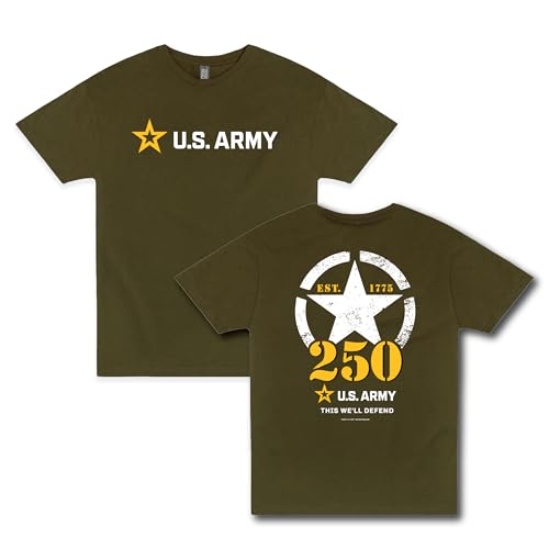 その他 1PIU1UGUALE3 VINTAGE LOGO ARMY T-SHIRT s-l1200.jpg