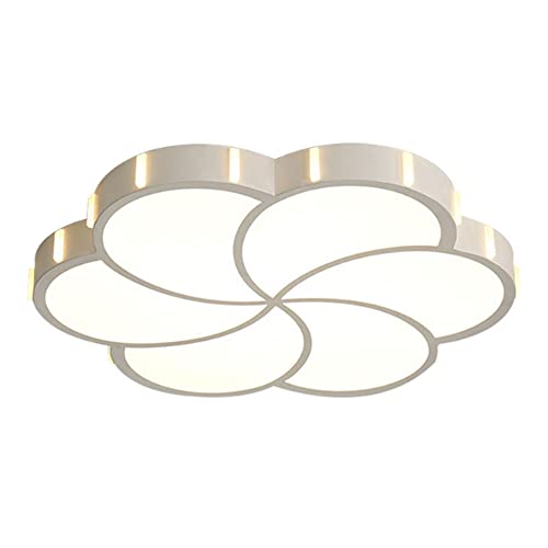 Lampe de plafond ronde ultra-thin pour master bedroom et ménage