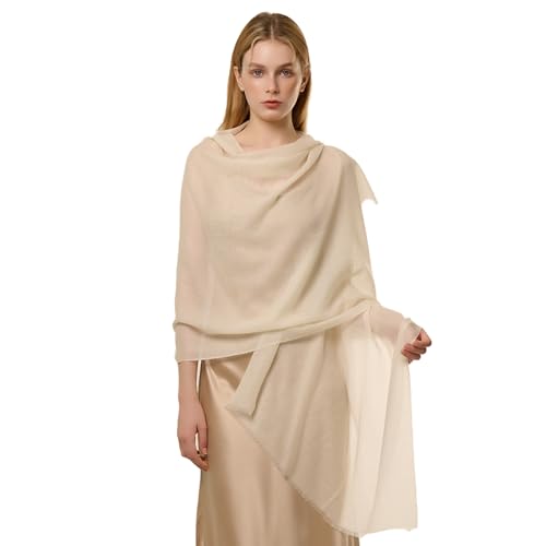 NUOHEMULE Cashmere Wrap