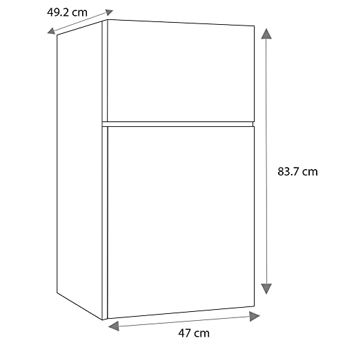 Frigobares Y Cavas, Kitchen frigobar mabe Marca mabe (2)