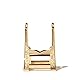 Ferris Wheel Press, Ink Carriage, Golden Polished Metal Holder for 38ml Ink Bottle