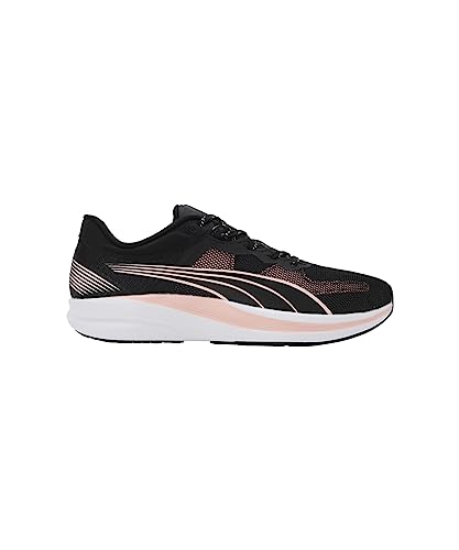 Image of Puma 352634 Men's House Sneakers, Puma Black Rose Dust, 8 US