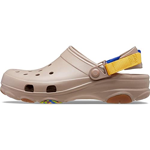 Image of Crocs Unisex-Adult Classic All Terrain Clog Mrm /Mlt
