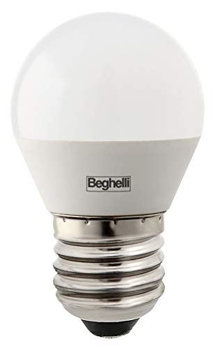 Lampadina led beghelli elpast 5w=40w att. e27