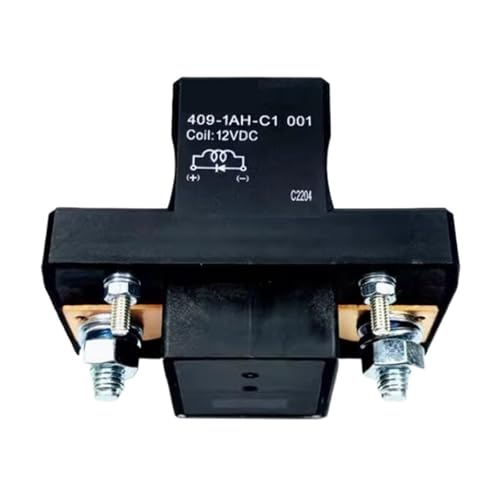 Relais 24VDC 409-1AH-C1 001 haute performance - 2