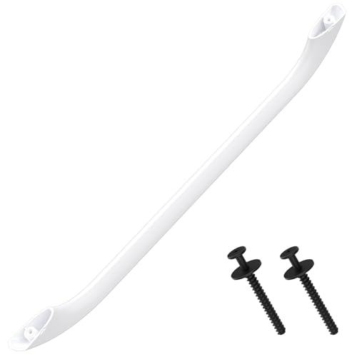 Upgraded 316545301 Oven Door Handle Replacement Compatible with Frigidaire Kenmore Crosley Stove Oven Handle Replacement 316020200 1614011 AP4527354 Range Oven Handle for Gas/Electric Range Stove