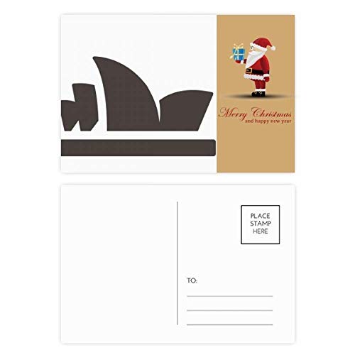 Cartes postales Sydney Opera House lot de 20 de remerciement pour correspondances