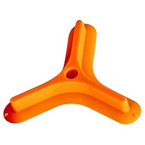 Toyvian Silicone Voedsel Plaat Divider 3 Verdeeld Voedsel Plaat Separator Veilig Voedsel Separator Plaat Divider Portion…