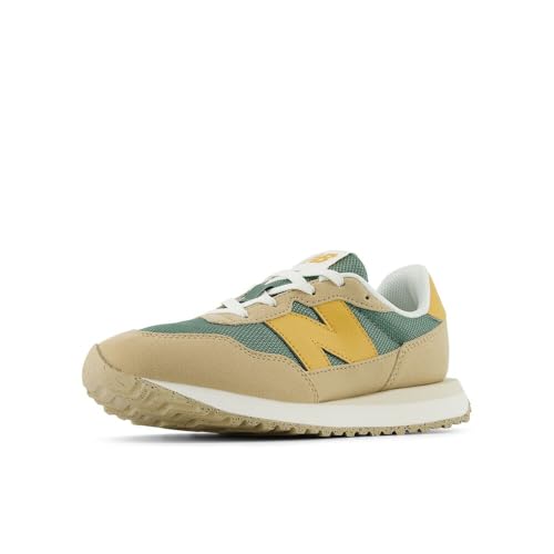 Image of New Balance Kids 237 V1 Lace-up Sneaker