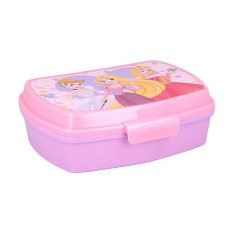 My Sweety Pop Disney Princess Lunch Box Cover
