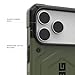 URBAN ARMOR GEAR UAG Designed for iPhone 17 Pro Max Case Pathfinder - Compatible with MagSafe Military Grade Protective Cover, Olive