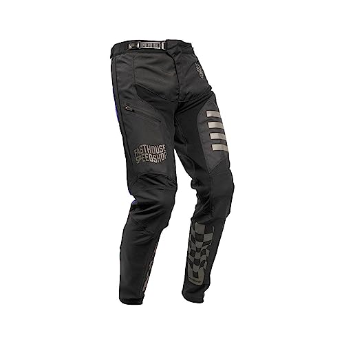 FASTHOUSE Youth Burn Free Fastlane Pant, Black3