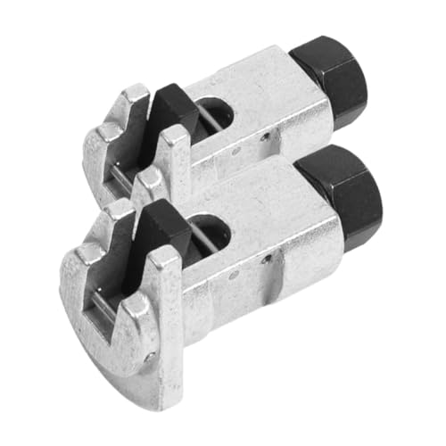 POPETPOP 2Pcs Heavy Duty Suspension Split Hub Spreader Tool for Easy Removal User Friendly Design for Mechanical Maintenance and Repair