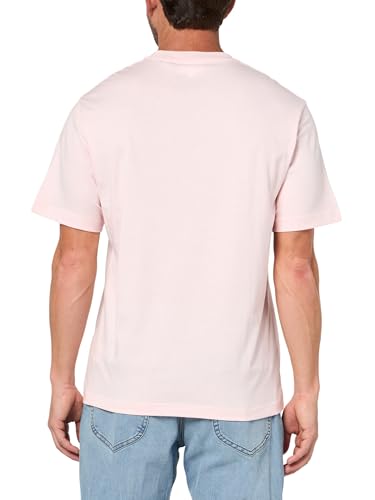 Image of Lacoste Men's Cotton T-shirt with Breast Pocket