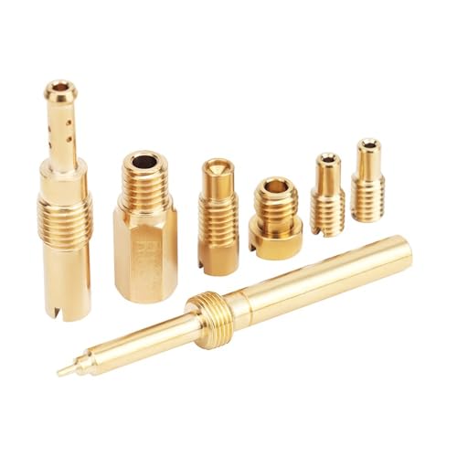 Kit de reconstrucción de carburador para moto CRF250X y CRF450R 4