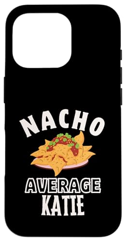 Nacho Average Katie Cinco De Mayo �ʔ����M�t�g �i�`���X �X�}�z�P�[�X iPhone 16 Pro �p