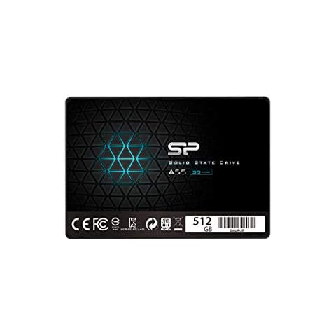 Silicon Power Ace A55 - SSD 512 GB Cover