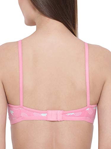 Image of Clovia Women's Cotton Half Cup Bra