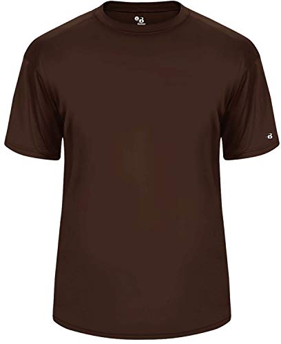 Badger Sports B-Core Tee Brown Large