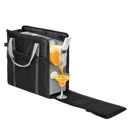 Bolsa para batidora de viaje como regalo de cumpleaños para amantes de batidos sanos