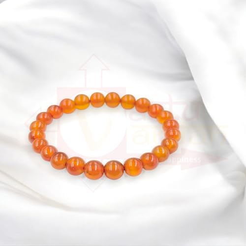 Image of Certified Crystal Bracelet | 8mm Beads | Stretchable Healing Bracelet | Bracelets for Men and Women |