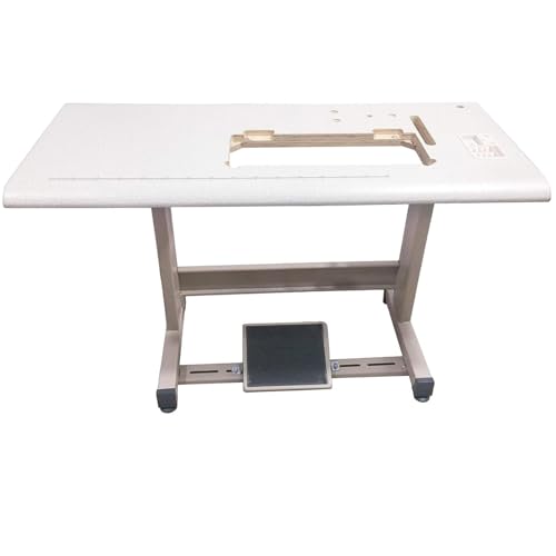 YEQIN T Legs Sewing Machine Table