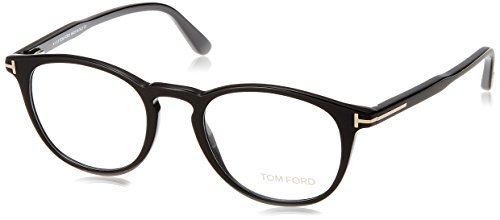 Tom Ford FT 5401 BLACK 49/20/145 unisex eyewear frame