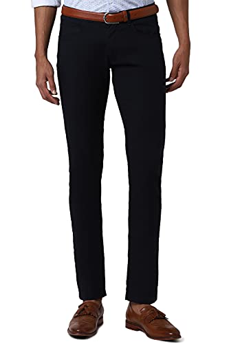 Image of Peter England Men Casual Pants