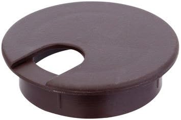 Jandorf Computer Grommet Fits 2-1/2 In. Cut Out