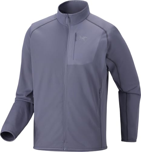 Image of Arc'teryx Delta Jacket Men's | Fleece Jacket Delivering Warmth for Less Weight