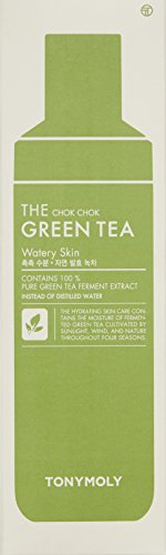 TONYMOLY The Chok Chok Green Tea Watery Skin - Image 2