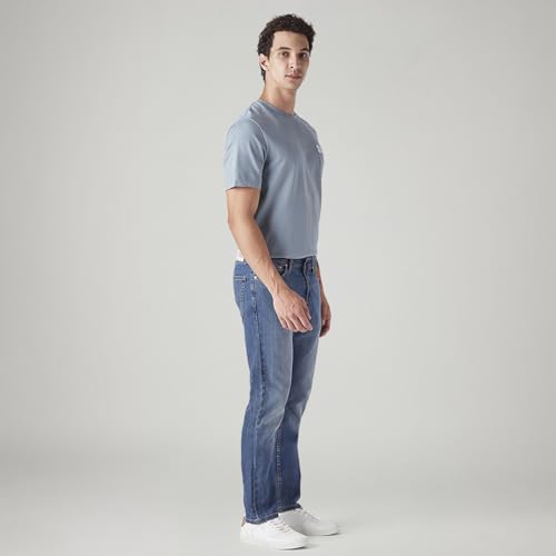 Image of Levi's Men's 511 Slim Fit Mid Rise Jeans