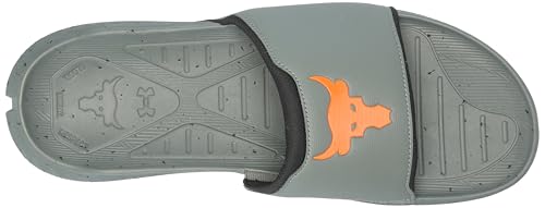Image of Under Armour Unisex Adult Project Rock 3 Slides