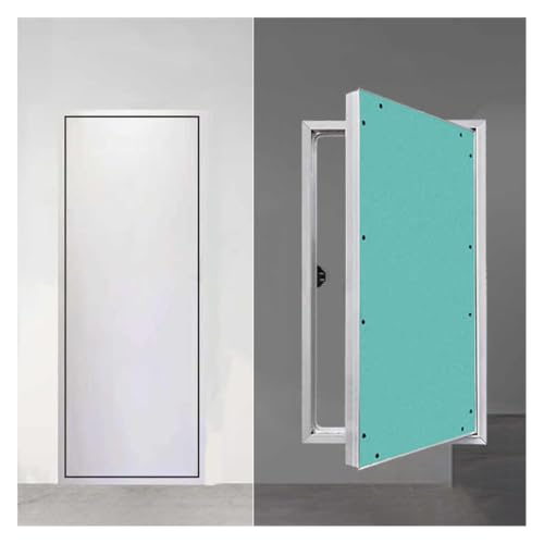 Registro de Inspección Elegante con Acabado Pintable de 650x800mm 2