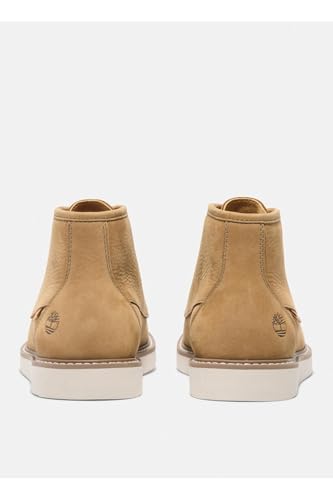 Image of Timberland Men's Newmarket Mid Lace-Up Chukka Boots | Casual Boots
