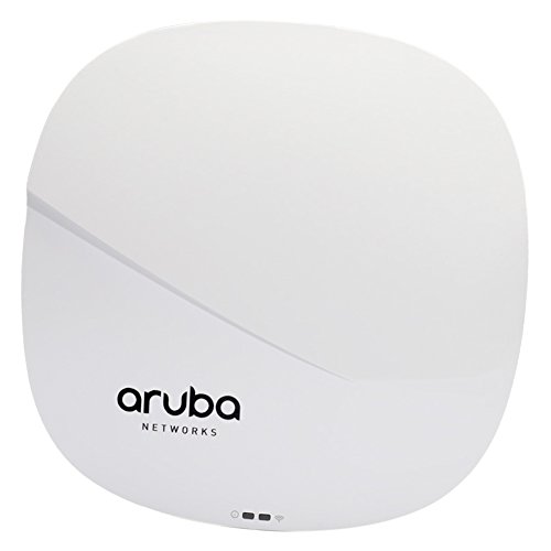 HP Aruba Instant IAP-325 Wireless Access Point, 802.11n/ac, 4x4 MU-MIMO, Dual Radio, Integrated Antennas