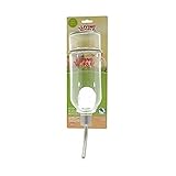 Living World Eco + Water Bottle, 12-Ounce