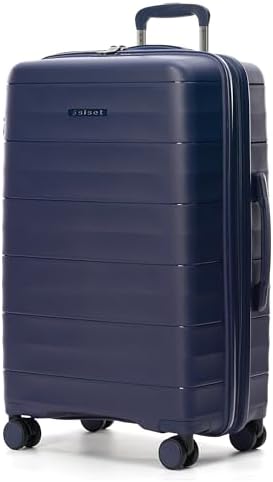 Urban Wave Maleta de Viaje Mediana Expandible (68x44x25/30cm), Fa...