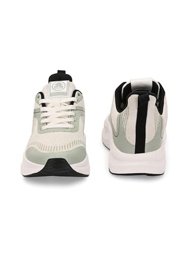 Image of OFF LIMITS Men's Nitrorun Running & Training Shoes - Superior Cushioning, Enhanced Grip TPR Outsole, Superior Traction, Anti-Skid, Lightweight, Shock Absorption Tech, Sports Footwear